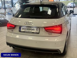 audi a1 sportback - s-line | navi | cruise |