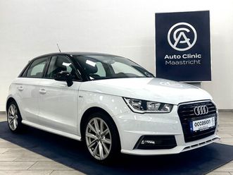 audi a1 sportback - s-line ultra / two-tone / navi / cruise / s-line sportback |
