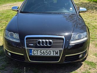 audi a6 2.7 tdi 7,200 bgn