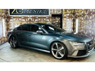 2016 audi rs7 performance a vendre