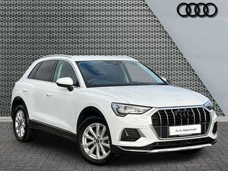 audi q3 suv sport 150 ps tdi s tronic