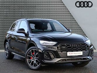 audi q5 suv edition 1 45 tfsi quattro s tronic