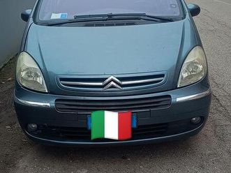 xsara picasso 1.6 gpl
