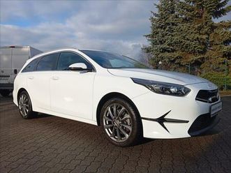 kia ceed sw 1.5 t-gdi top + alu r17 kombi - kombi benzin