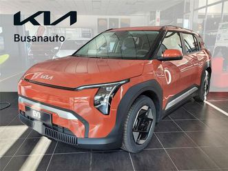 kia ev3 air long range