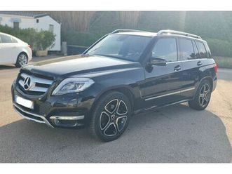 mercedes classe glk 220 cdi blueefficiency fascination 4matic