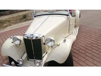 1951 mg t-type td a vendre