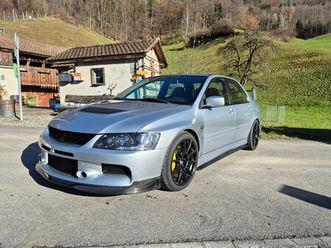 lancer evo ix ralliart