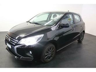 mitsubishi space star 1.2 mivec inform: réserver un essai sur route !