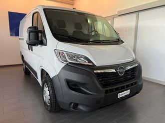 opel movano kaw. 3.5 t l1 h1 2.2 td 140: réserver un essai sur route !