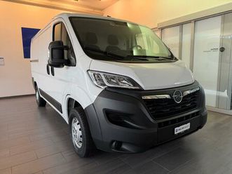 opel movano kaw. 3.5 t l2 h1 2.2 td 140: réserver un essai sur route !