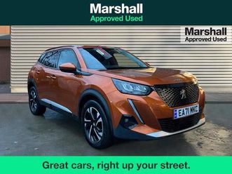 1.2 puretech allure premium euro 6 (start/stop) 5dr