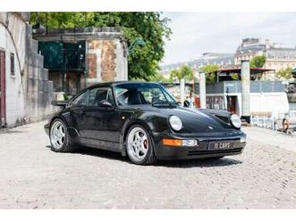 porsche 964 turbo 3.6