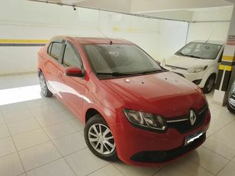 logan completo ótimo estado