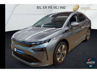 skoda enyaq 85x iv coupé 5d