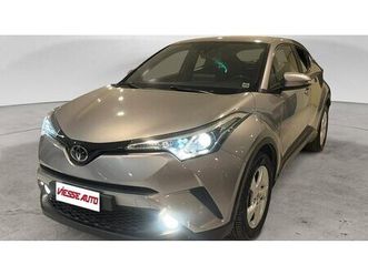 2017 toyota c-hr a vendre