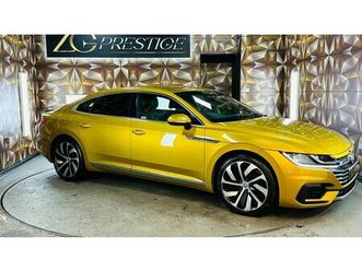 2018 volkswagen arteon r a vendre