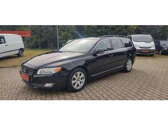 volvo v70 d2 automatik standheizung ahk zahnriemen n