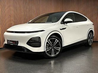 xpeng g6 performance 5d