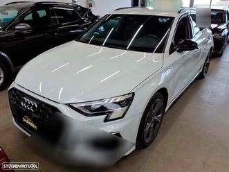 audi a3 sportback 45 tfsie s tronic s line