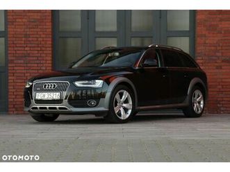 audi a4 allroad 2.0 tdi quattro