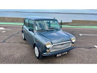 1989 austin mini a vendre
