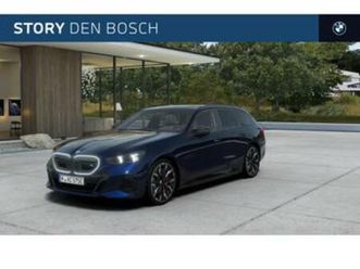 bmw i5 touring m60 xdrive / panoramadak / trekhaak / bowers — bmw — marktplaats