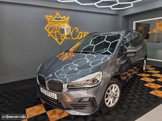 bmw 216 gran tourer d aut.