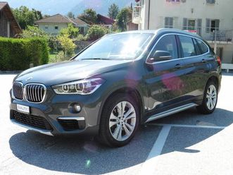 x1 25i xline steptronic