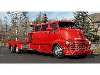 1951 chevrolet truck for sale