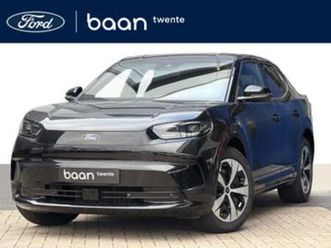 ford capri style standard range rwd 170 pk 52 kwh | camera | — ford — marktplaats