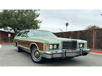 1978 ford country squire for sale