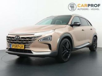 hyundai nexo fcev plus pack panorama dak | stoelverwarming | — hyundai — marktplaats