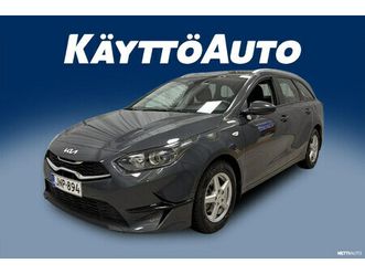 1,0 t-gdi 100hv lx sw *tehdastakuu voimassa 07/2032/150tkm!*