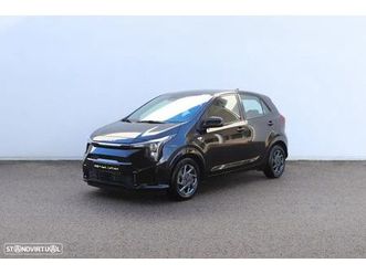 kia picanto 1.0 mpi urban