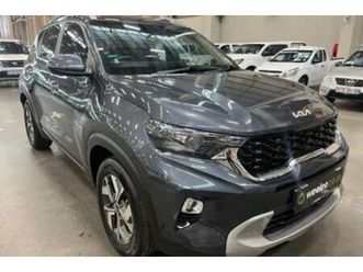 2023 kia sonet 1.5 ex cvt