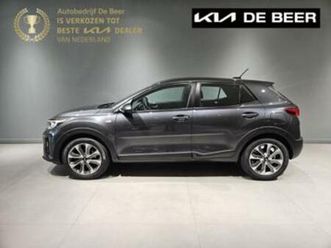 kia stonic 1.0 t-gdi 120pk comfortplusline navigator trekhaa — kia — marktplaats