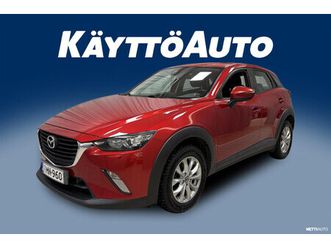2,0 (120) skyactiv-g premium 6mt *kuntotarkastettu vaihtoauto!*