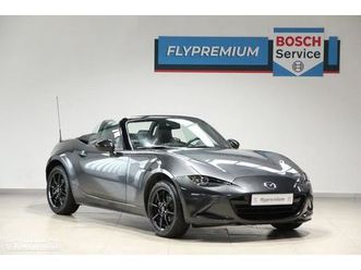 mazda mx-5 1.5 sky-g excellence navi