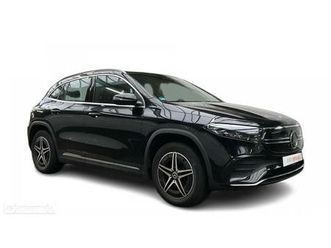 mercedes-benz eqa 250 amg line