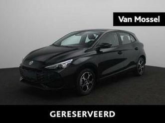 mg 3 1.5 hybrid+ luxury | acc| ecc | 16lmv | afneembare tre — mg — marktplaats