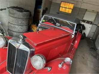 1953 mg td for sale