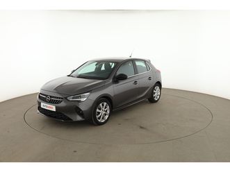opel corsa 1.2 turbo elegance auto