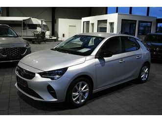 opel corsa f 1.2 elegance (navi, tempomat)