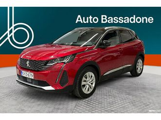 allure 210 anniversary puretech 130 eat8-automaatti / ad.cruise / p.tutkat ja kamera / sôhköinen tl+