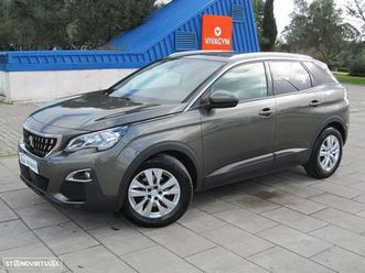 peugeot 3008 puretech 130 stop & start gpf active business-pack