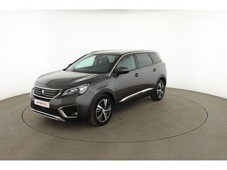 peugeot 5008 1.2 puretech allure