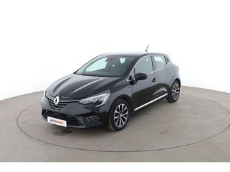 renault clio 1.0 tce intens