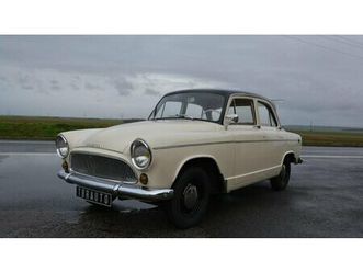 1960 simca aronde p60 etoile a vendre