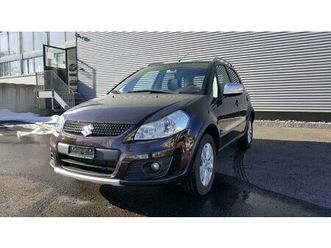 sx4 1.6 16v s.cellano 4wd